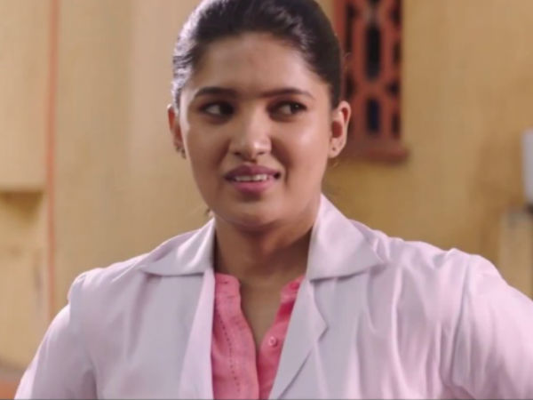 వాణి, పావని, అనసూయ క్యారెక్టర్ల గురించి