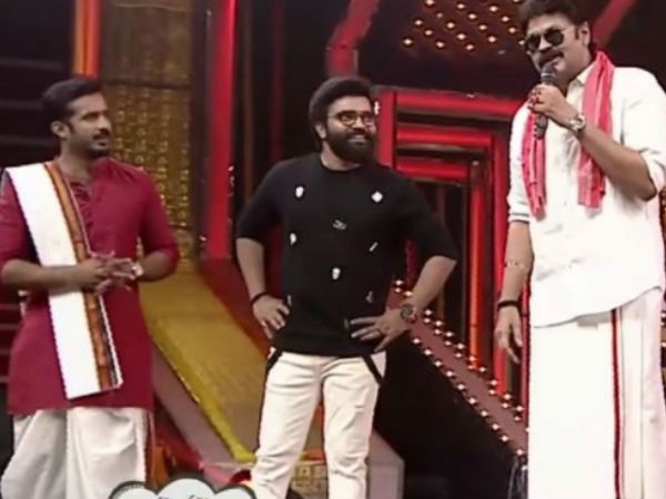 అందరూ కలిసి అక్కడ మొదలెట్టారు