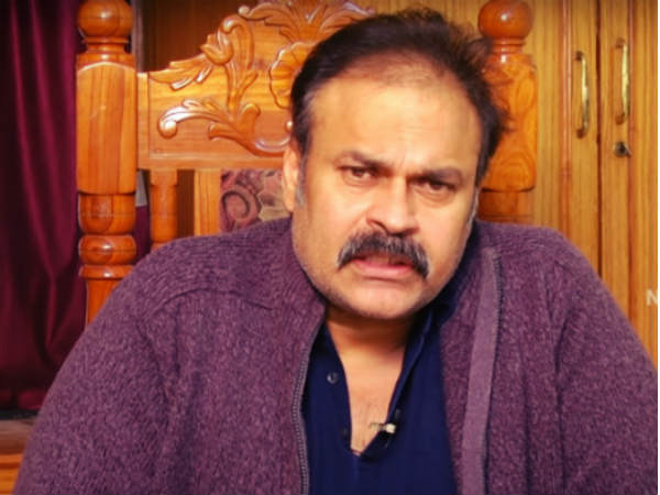 క్లారిటీ ఇచ్చేసిన నాగబాబు