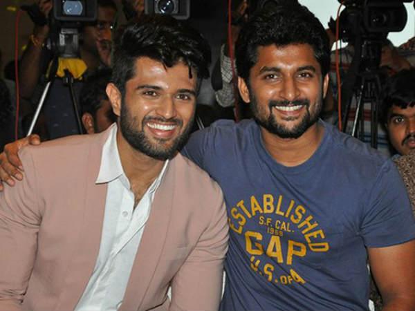 నాని, విజయ్ రికార్డ్ బ్రేక్