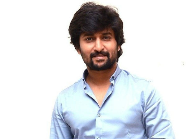 వరుస ప్రాజెక్ట్‌లతో నాని బిజీ..