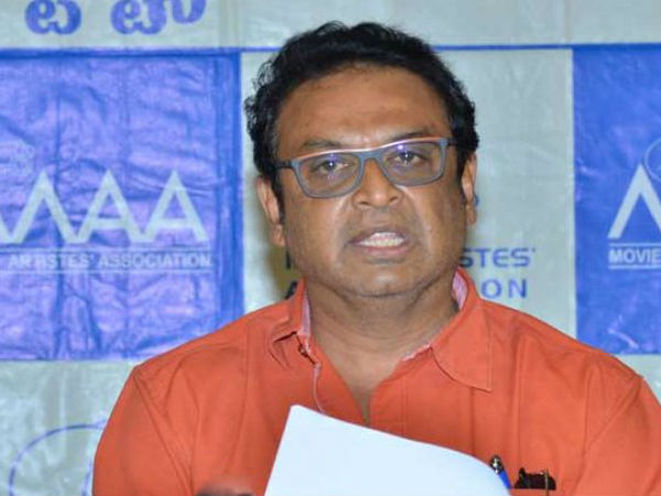 మరోసారి భగ్గుమన్న 'మా' వివాదాలు