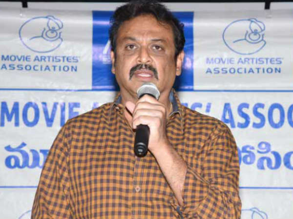 నాకు శత్రువులు లేరు అంటూ నరేష్ సంచలనం