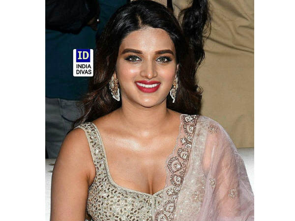  రామ్‌తో రొమాన్స్.. దిమాక్ ఖరాబ్