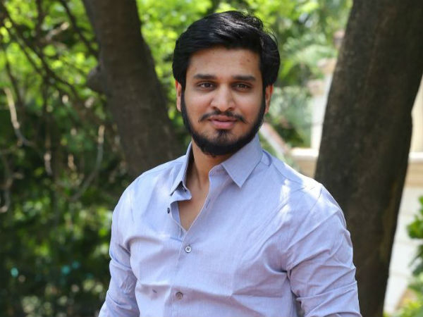 డేట్ దొరికిసేందంటూ హీరో ప్రకటన