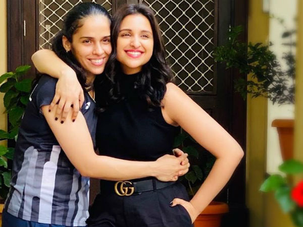 ఎన్నో మార్పులకు గురైన సైనా నెహ్వాల్ బయోపిక్..