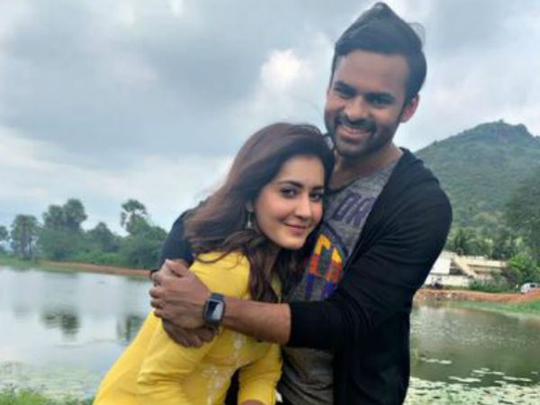 చేయి వేసింది ఎవరు డార్లింగ్..