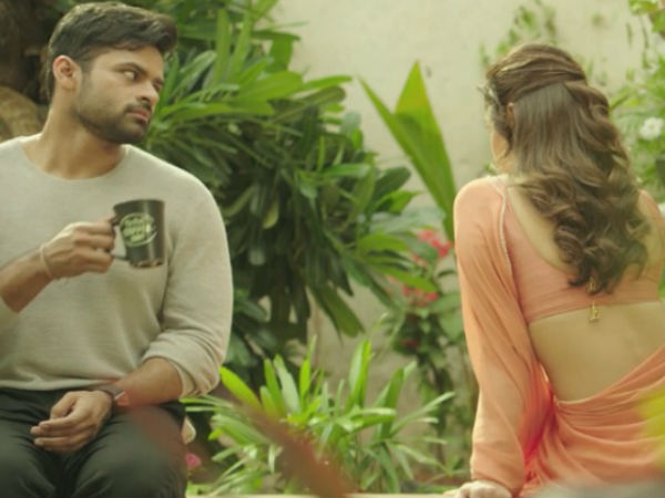 అదిరిపోయే కౌంటర్ వేసిన హీరో..