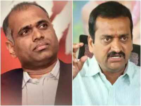 తన గోతిని తానే తవ్వుకొని..