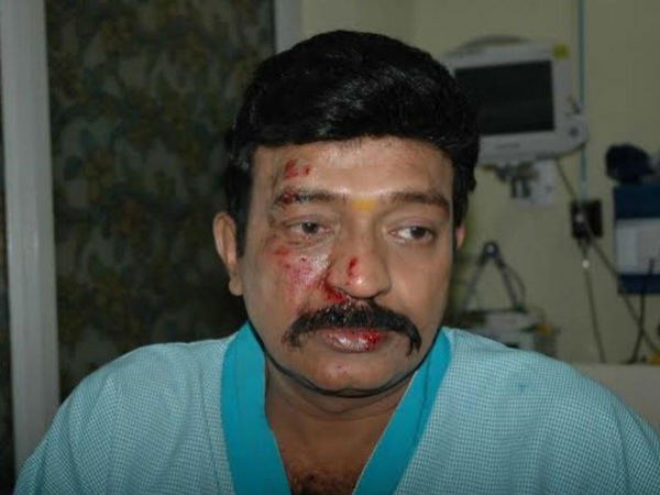 ఆ రోజు రాత్రి పీవి ఎక్స్‌ప్రెస్ హైవేపై