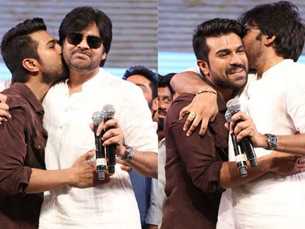 పవన్ దారిలో చెర్రీ.. ఇన్స్‌స్టాగ్రామ్ పోస్ట్ 