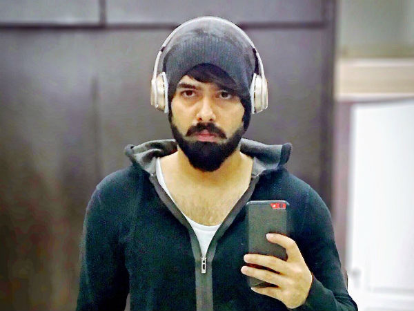 అతడికి స్టోరీ చెప్పాడని టాక్