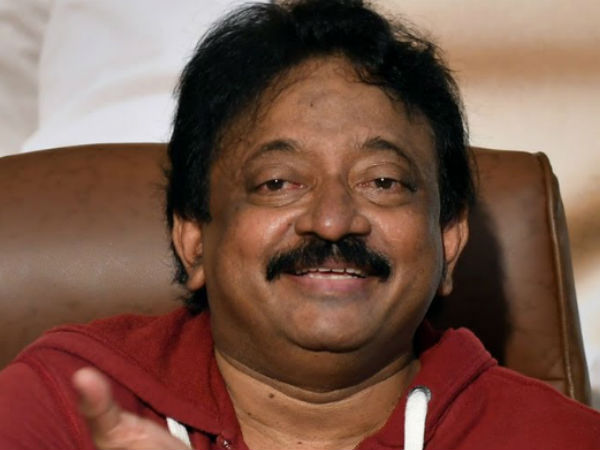 రామ్ గోపాల్ వర్మతో డేట్.. బూతుకు పరాకాష్ట