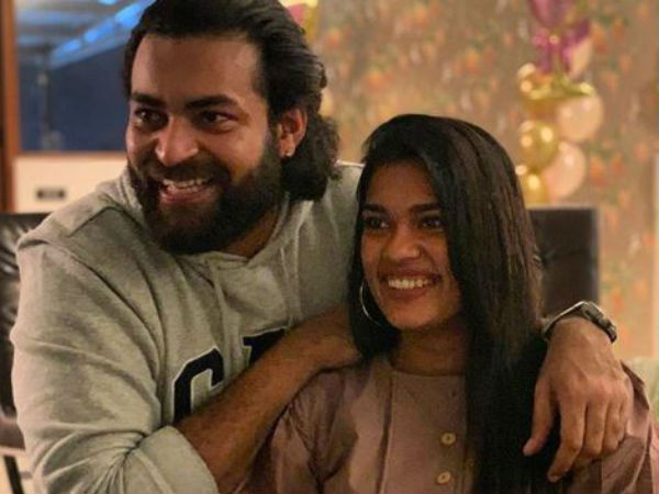 విషెస్ తెలిపిన వరుణ్