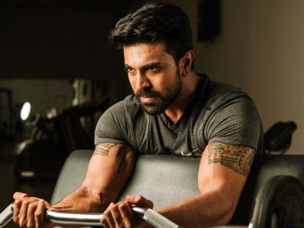 ఫిట్‌నెస్ కోసం కసరత్తులు..