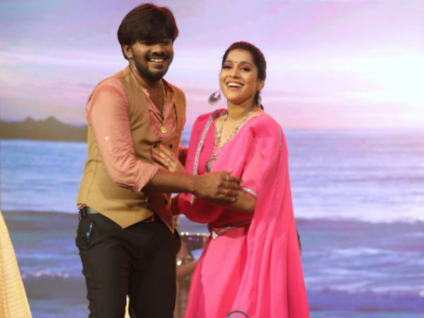 సుడిగాలి సుధీర్ ఇరగదీశాడు