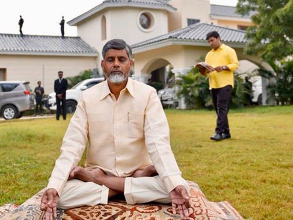 చంద్రబాబు, వైఎస్ జగన్, పవన్ కళ్యాణ్, నారా లోకేష్..