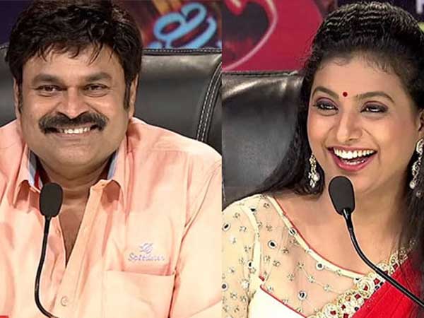 రోజా, నేను కేవలం అలా మాత్రమే