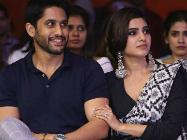 సమంత అలా.. చైతన్య ఇలా..