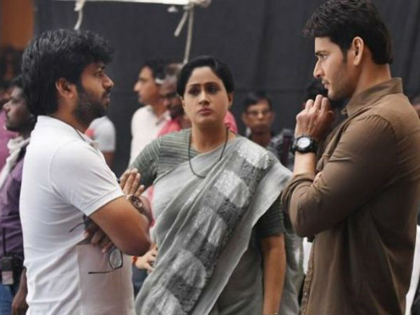  హైదరాబాద్ పరిసరాల్లో షూటింగ్