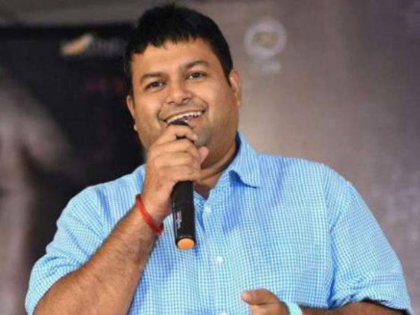 టాప్ స్టార్లందరితో.. బ్యాక్ గ్రౌండ్ స్పెషలిస్ట్..