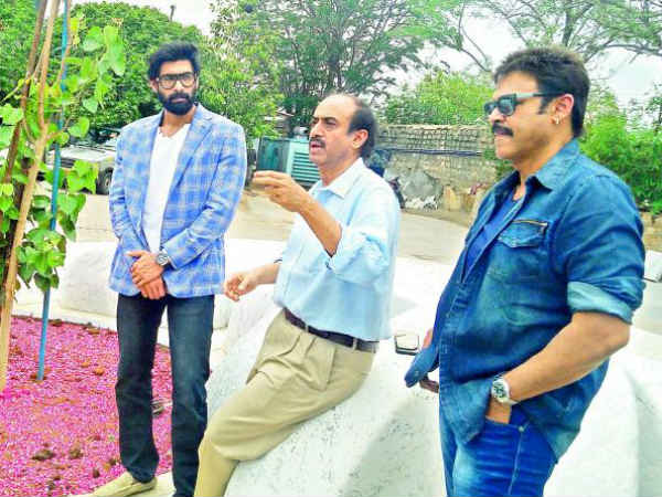 చిన్న సినిమాలతో లాభాల పట్టిన సురేష్ ప్రొడక్షన్స్..