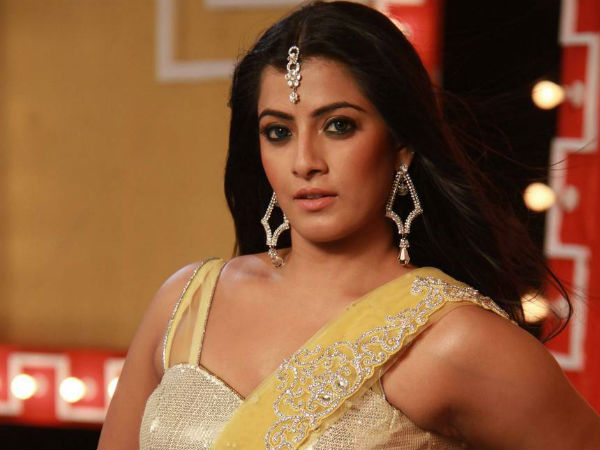 లేడీ విలన్గా తమిళ నటి