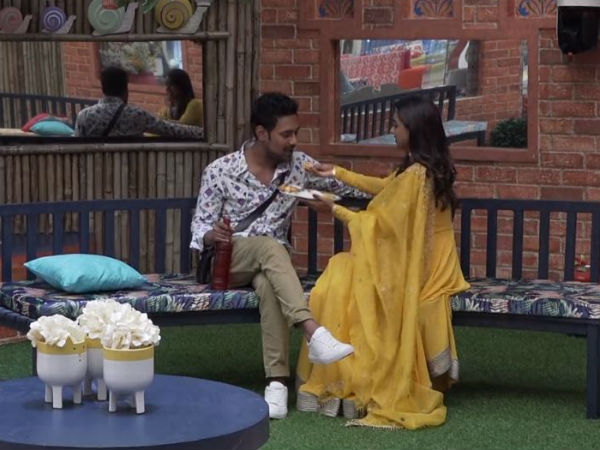  లవ్‌బర్డ్స్‌గా వితిక, వరుణ్, పునర్నవి, రాహుల్