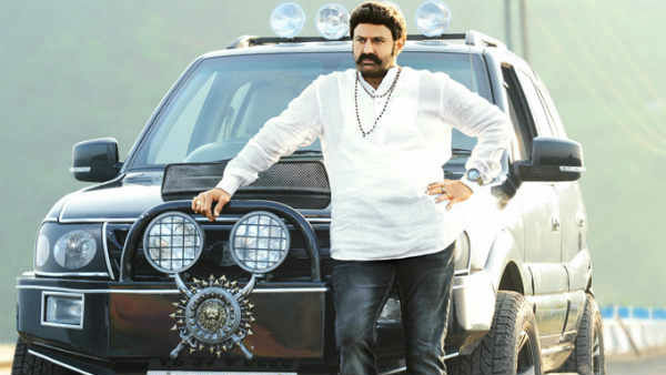 బాలయ్య ఖాతాలో హ్యాట్రిక్