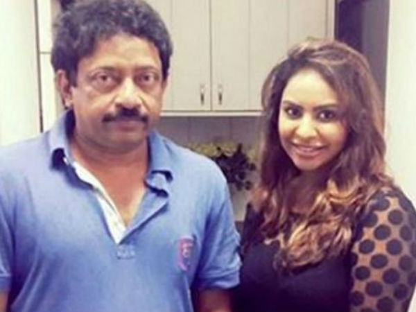 డైరెక్టర్ గారు.. నీతో డేటింగ్ చేయాలని ఉంది.. శ్రీరెడ్డి మరో దుమారం