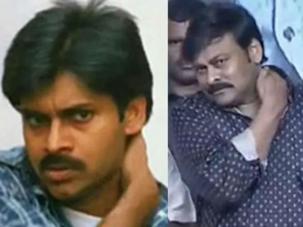 చెగువేర అంటూనే పవన్ పేరెత్తిన చిరంజీవి.. కేకలు పెట్టించిన మెగాస్టార్