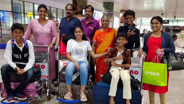 రోజా గోవా ట్రిప్.. అందుకోసమేనా?