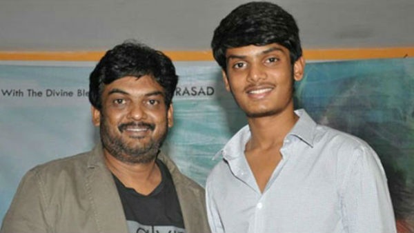 కొడుక్కి సరైన హిట్ ఇవ్వాలని