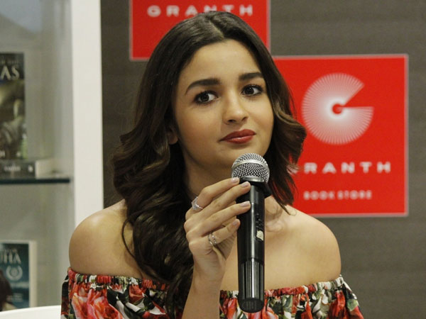 సమస్య ఏంటో అర్థమైందని తెలుపుతూ కన్నీరు పెట్టుకున్న ఆలియా