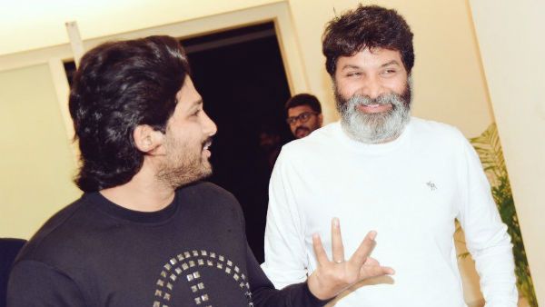 త్రివిక్రమ్ శ్రీనివాస్ డేర్