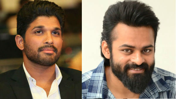 మెగా మేనల్లుడికి అల్లు అర్జున్ సాయం