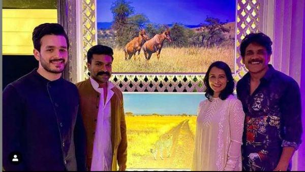  ప్రకృతి ప్రేమికుడు..