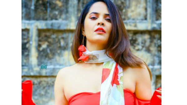 తాజా ఫోటో షూట్ వైరల్..