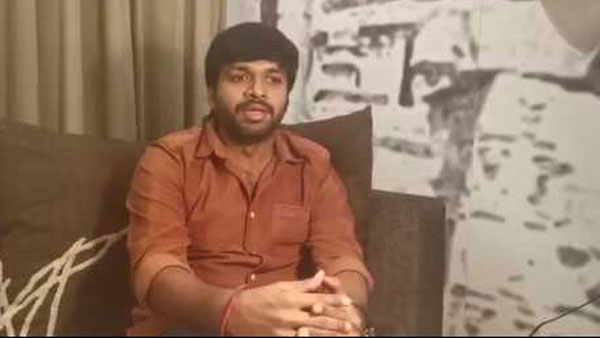 లాస్ట్ ఇయర్ ఇదే సమయం.. మళ్ళీ ఇప్పుడు