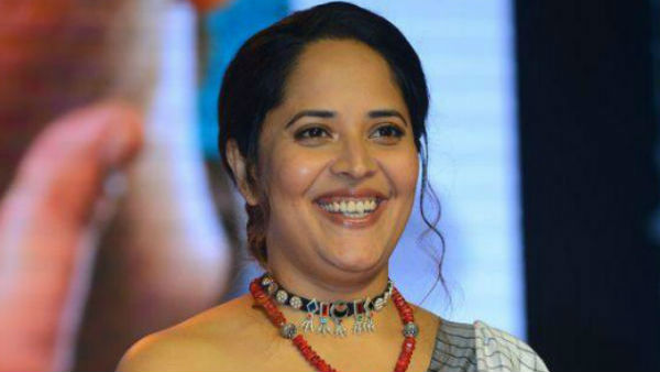 రంగమ్మత్తగా అదరగొట్టిన అనసూయ..