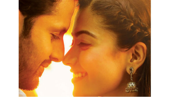 హీరో హీరోయిన్ కెమిస్ట్రీ హైలెట్..