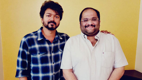  విజయ్‌ను కలిసిన మహేశ్