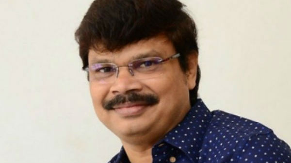 బోయపాటి శ్రీను- బాలకృష్ణ కాంబో