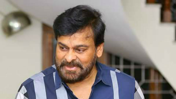 చిరుతో బడా నిర్మాణ సంస్థ ప్లాన్