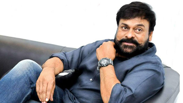 మెగా 152 మూవీ