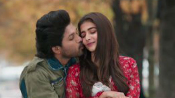 సామజవరగమన.. రాములో రాములా