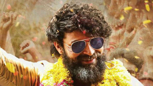  ఫుల్ స్వింగ్‌లో ఉన్న మెగా కాంపౌండ్..