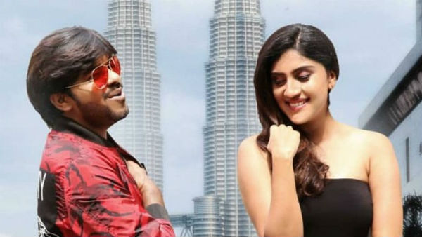 హీరోగా సుడిగాలి సుధీర్..