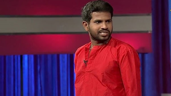 హైపర్ ఆది పర్‌ఫార్‌మెన్స్.. నెటిజన్స్ ఫైర్