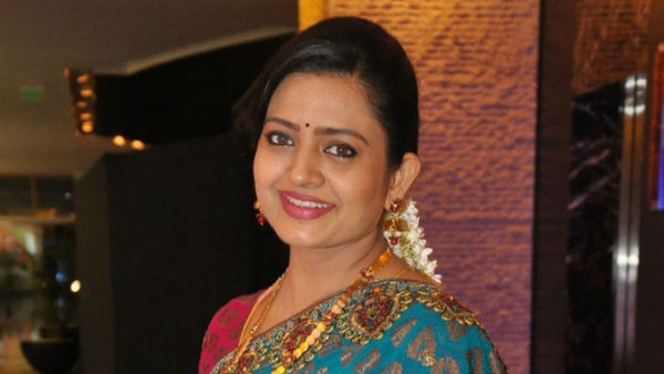 సీనియర్‌ నటి ఇంద్రజతో సాఫ్ట్‌వేర్ సుధీర్